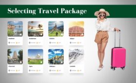 selecting best travel package