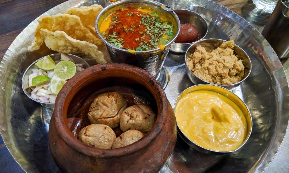 Rajasthani Foods Culture and Cuisines