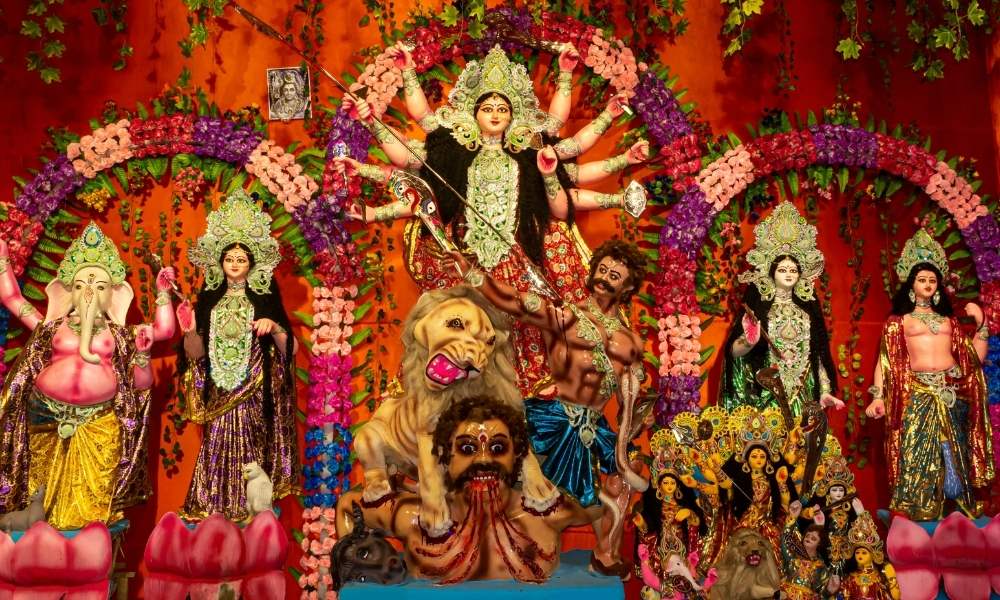 Top 20 Best Places in India for Navratri Celebrations