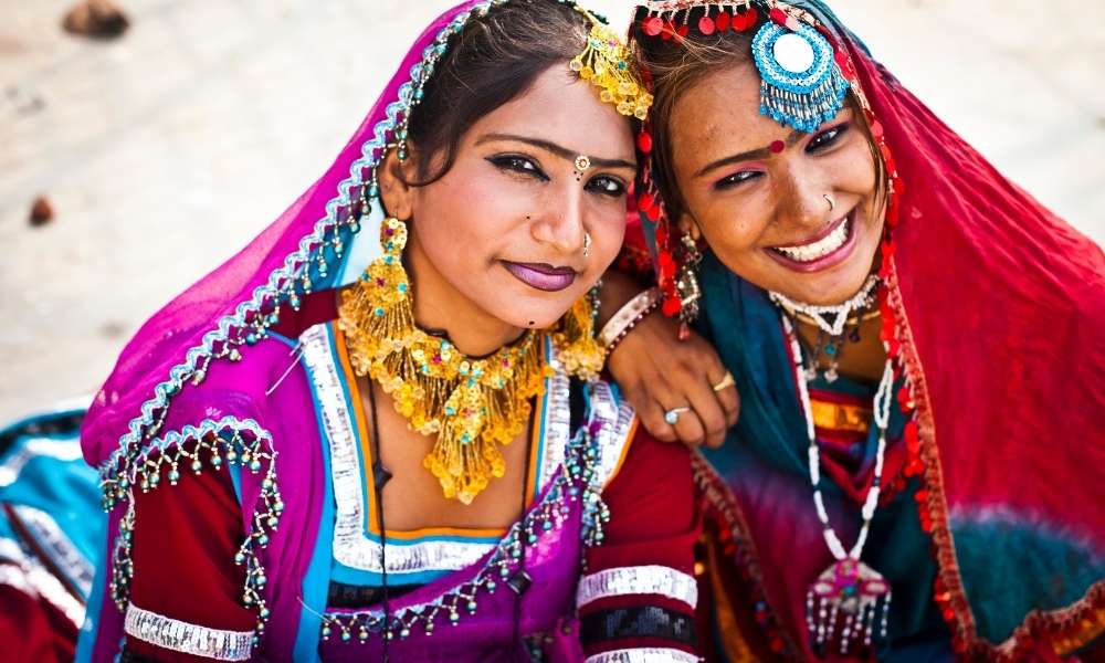 Traditional dresses of Rajasthan