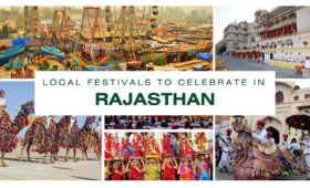 local festivals to celebrate in Rajasthan