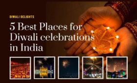 5 Best Places for Diwali celebrations in India