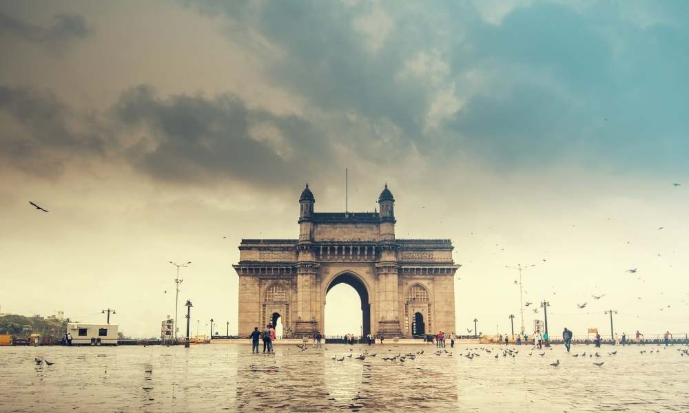 mumbai - gateway of india